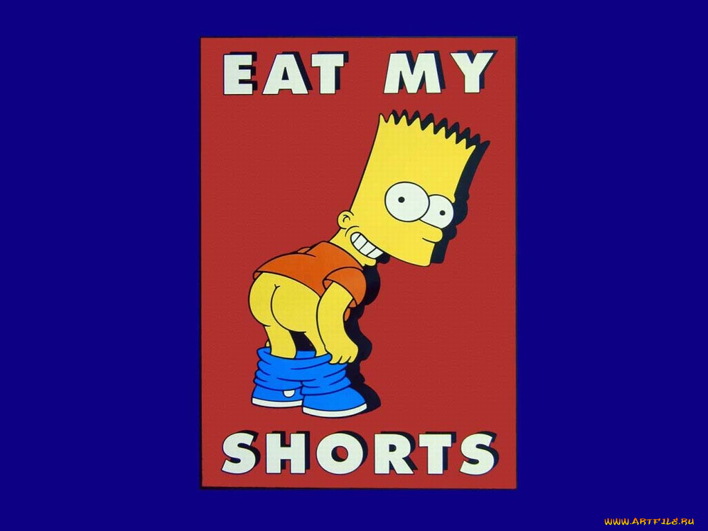 , the, simpsons